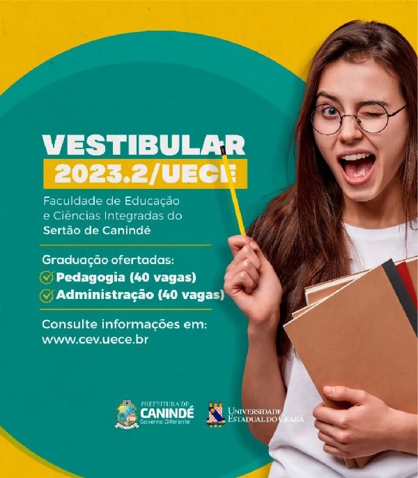 Vestibular da Faculdade FEMAF chegando; garanta sua inscrição!