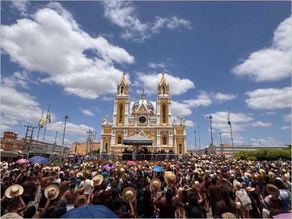Prefeitura regulamenta ocupação de espaços públicos durante o Festejo de São Francisco 2026